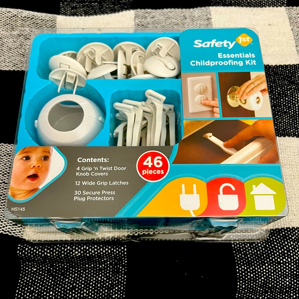 Safety 1st Child proof kit